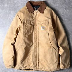 デッド USA製 カーハート JQ196 トラディショナルジャケット 40 - メルカリ