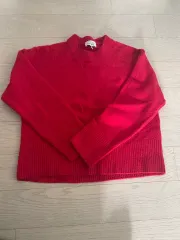 & Other Stories レッド セーター