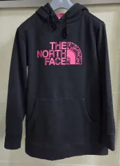 THE NORTH FACE ザノースフェイス ブラック レディース フーディーTシャツ 90
