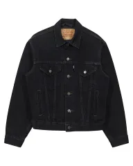 1997 USA リーバイス 70516-4159 ブラック デニム ジャケット ヴィンテージ アメリカ製