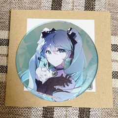 プロセカ Rella 個展 セカイの宝石箱 パブミラー コースター 初音ミク