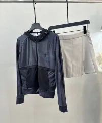 AMAZINGCRE(アメージングクリー) レディース フード ジップアップ ジャケット