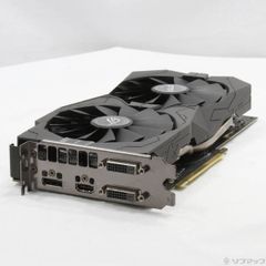 〔中古品〕 ROG-STRIX-RX570-O4G-GAMING【377】