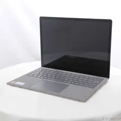 〔中古品〕 Surface Laptop 4 〔AMD Ryzen ／8GB／SSD256GB〕 5PB-00020 プラチナ【258】