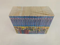 集英社 ジャンプコミックス 荒木飛呂彦 ジョジョの奇妙な冒険 ストーンオーシャン編(帯付) 全17巻 初版セット