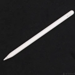 〔中古品〕 Apple Pencil 第2世代 MU8F2J／A【344】