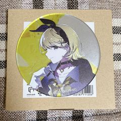プロセカ Rella 個展 セカイの宝石箱 パブミラー コースター 初音ミク