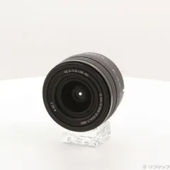 2026年最新】sony fe 28-60mm f4-5.6の人気アイテム - メルカリ