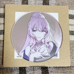 プロセカ Rella 個展 セカイの宝石箱 パブミラー コースター 巡音ルカ