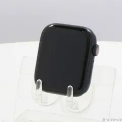 〔展示品〕 Apple Watch Series 9 GPS + Cellular 45mm ミッドナイトアルミニウムケース バンド無し【262】
