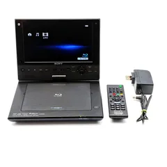 本日限定値下げソニーBDP-SX910美品 Amazon | ソニー 9V型 ポータブルブルーレイプレーヤー/DVDプレーヤー