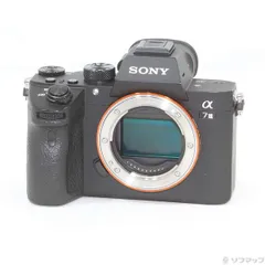 2026年最新】α7S II ILCE-7SM2の人気アイテム - メルカリ