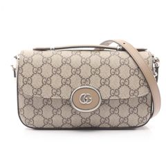 シャネル CHANEL ショルダーバッグ クロスステッチ トップハンドル