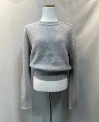 カシミア100%ニット M 新品級