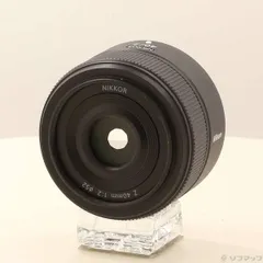 2026年最新】40mm f2 nikon zの人気アイテム - メルカリ