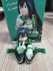 僕のヒーローアカデミア 蛙吹 梅雨 リラックスタイム フィギュア