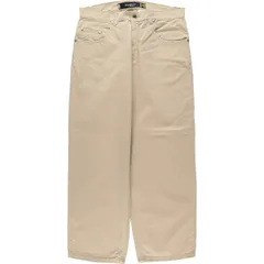 古着 90~00年代 リーバイス Levi's SILVER TAB シルバータブ BAGGY チノパンツ メンズw35相当 ヴィンテージ/eaa605866