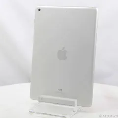 〔中古品〕 iPad 第7世代 32GB シルバー MW752J／A Wi-Fi【349】
