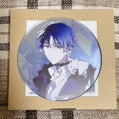 ボーカロイド初音ミク ボカロ KAITO 缶バッジ 眼鏡 メガネ MACCO