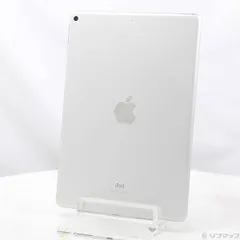 〔中古品〕 iPad Air 第3世代 256GB シルバー MUUR2J／A Wi-Fi【305】