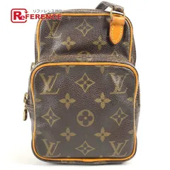 LOUIS VUITTON ルイヴィトン ショルダーバッグ ミニアマゾン ミニ アマゾン  M45238  モノグラムキャンバス ブラウン