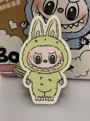 正規品 ラブブ マカロン グレープ ぬいぐるみ キーホルダー グリーングレープ