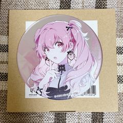 プロセカ Rella 個展 セカイの宝石箱 パブミラー コースター 桃井愛莉