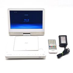 美品東芝ポータブルBDプレーヤーREGZAレグザ SD-BP900 2019年製 - メルカリ