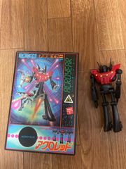 ⭐︎ミクロマン☆ジャイアントアクロイヤー BアームロイドTa - メルカリ