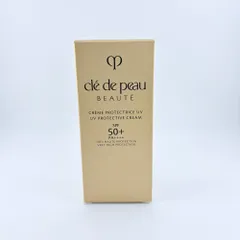 cle de peau BEAUTE クレ・ド・ポー ボーテ クレームUV n 日焼け止めクリーム 顔・からだ用 SPF50+・PA++++ 50g