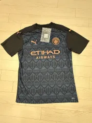 マンチェスター・シティ 20-21シーズン 支給品 海外L ケビン(KEVIN) デブライネ