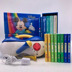 シングアロング DVD12枚 新子役 ディズニー英語システム DWE 1201906