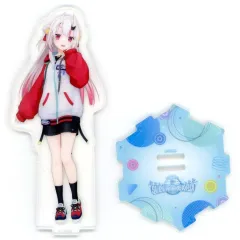 【中古】アクリルスタンド・アクリルパネル 百鬼あやめ アクリルスタンド 「バーチャルYouTuber ホロライブ hololive SUPER EXPO 2025」