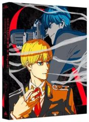 [중고] 애니메이션 Blu-ray Disc ACCA13구 감찰과 & Regards COMPACT Blu-ray