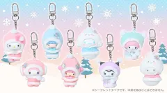 サンリオ ちび トゥー トモ 3弾 目覚まし妖精 全種 フルセット