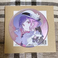 プロセカ Rella展 個展 セカイの宝石箱 パブミラー 桃井愛莉 1点 プロセカ Rella 個展 セカイの宝石箱 パブミラー コースター 桃井愛莉