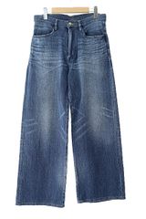 WEWILL 22AW CARGO PANTS SIZE 1 W-012-6006 ウィーウィル カーゴ