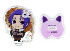 【中古】アクリルスタンド・アクリルパネル 御影玲王 「ブルーロック トレーディングミニアクリルスタンド 妖デフォルメ」