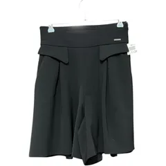 新品未使用タグ付　ハイウエストフレアーキュロット XGFSH01J1 フレア キュロット ショートパンツ