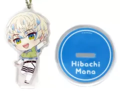 【中古】キーホルダー 緋八マナ アクリルスタンドキーホルダー 「バーチャルYouTuber にじさんじ にじさんじぷち2024」