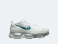 ナイキ エアマックス スコーピオン フライニット 白 ジオード ティール 275