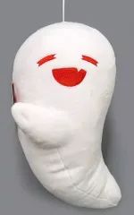 【中古】ぬいぐるみ 胡桃の幽霊 ほぺぴた でっかいぬいぐるみ～香菱のグゥオパァー・胡桃の幽霊～ 「原神」