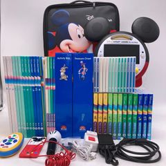 メインプログラム＋ミッキーメイト ディズニー英語システム DWE