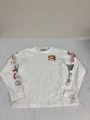 送料無料★adidas アディダス★長袖Tシャツ　ロンT トップス★メンズ　Sサイズ　#71231sae