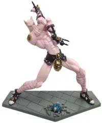 【中古】フィギュア キラークイーン「ジョジョの奇妙な冒険 第四部 ダイヤモンドは砕けない」一番くじB賞