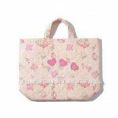 マイメロディ キルティング トートバッグ