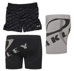新品・未使用・特価品 オークリー(OAKLEY)アンダーショーツ O-FIT BOXER SHORTS 7.1 FOS901607 (#00120002)