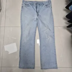 34 ヴィンテージ LEVI'S 517 オレンジタブ