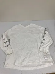 送料無料★Reebok リーボック★長袖Tシャツ　ロンT トップス★メンズ　Mサイズ　#71231saeのサムネイル