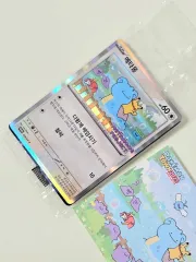 ポケットモンスター メタモン プロモカード (未開封)+ステッカー 新品 セット